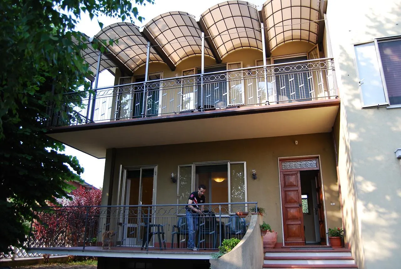 Le Querce Bed & Breakfast Curtatone